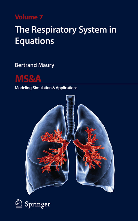 The Respiratory System in Equations - Bertrand Maury