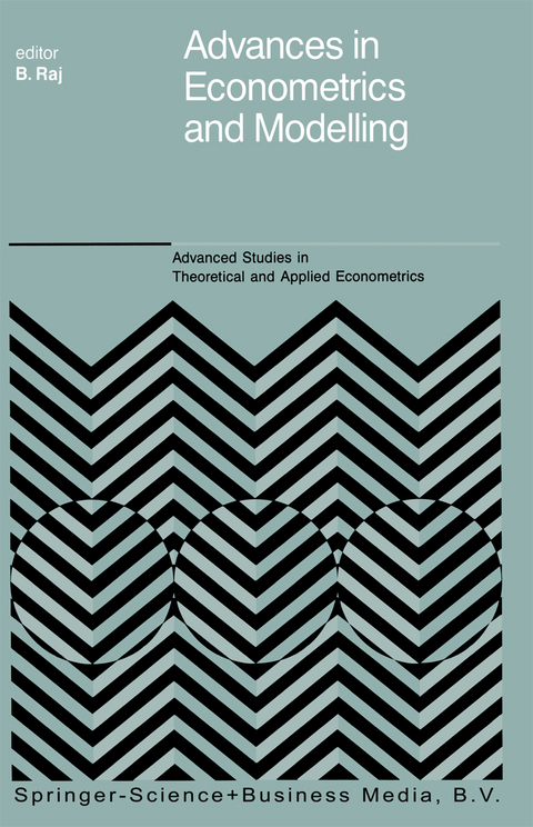 Advances in Econometrics and Modelling - 