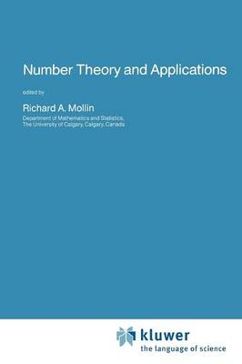 Number Theory and Applications - 