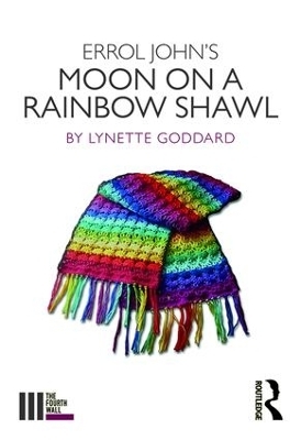 Errol John's Moon on a Rainbow Shawl - Lynette Goddard