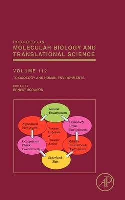 Toxicology and Human Environments - 