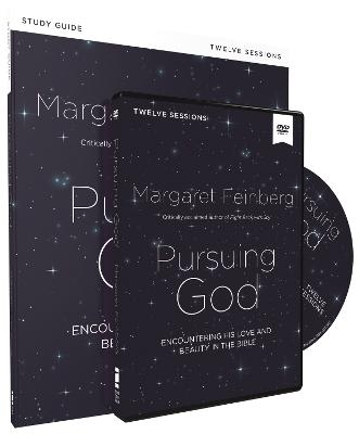 Pursuing God Study Guide with DVD - Margaret Feinberg