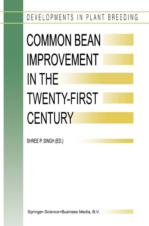 Common Bean Improvement in the Twenty-First Century - 