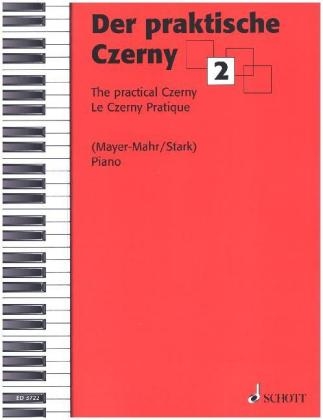 Der praktische Czerny, für Klavier - 