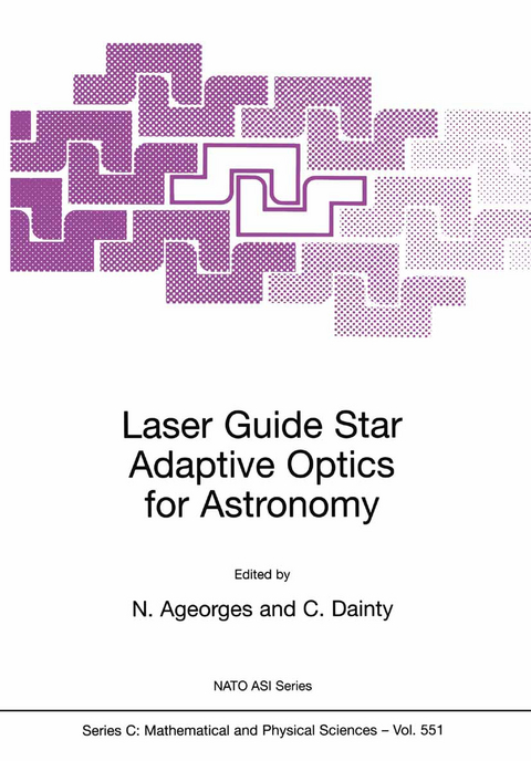 Laser Guide Star Adaptive Optics for Astronomy - 