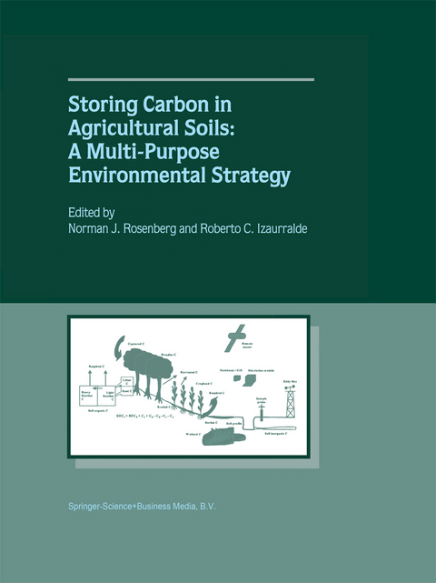 Storing Carbon in Agricultural Soils - 