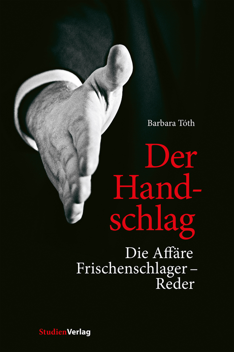 Der Handschlag - Barbara Tóth