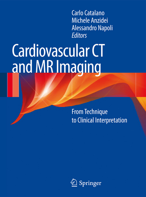 Cardiovascular CT and MR Imaging - 