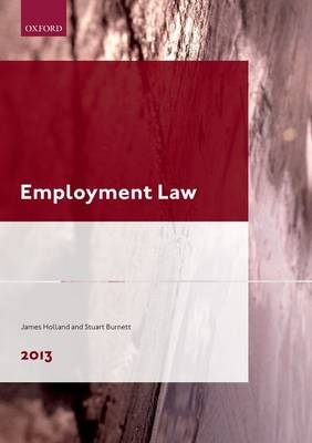 Employment Law - James A. Holland