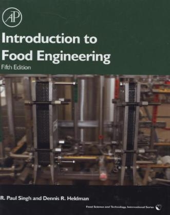 Introduction to Food Engineering - R. Paul Singh, Dennis R. Heldman