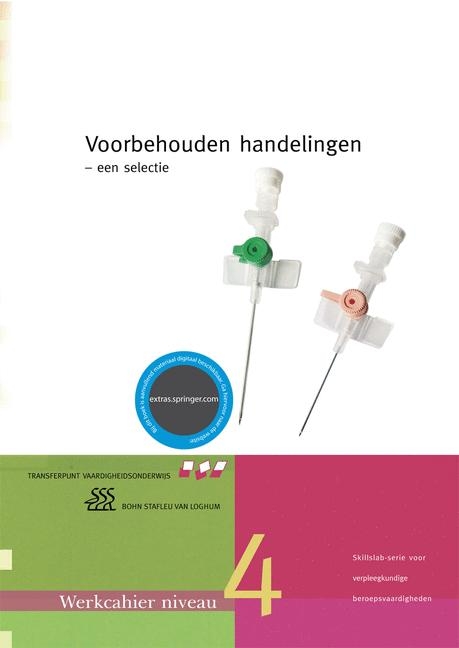 Voorbehouden Handelingen - Een Selectie - Yvonne Morsink