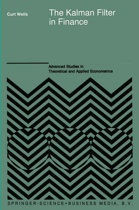 The Kalman Filter in Finance - C. Wells