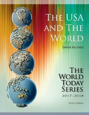 The USA and The World 2017-2018 - David M. Keithly