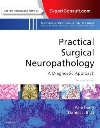 Practical Surgical Neuropathology: A Diagnostic Approach - Arie Perry, Daniel J. Brat