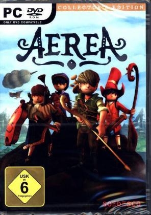 Aerea, 1 DVD-ROM (Collector's Edition)