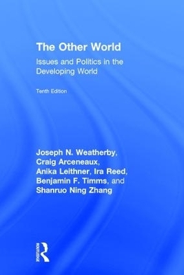 The Other World - Craig Arceneaux, Anika Leithner, Benjamin F. Timms, Shanruo Zhang, Joseph N. Weatherby