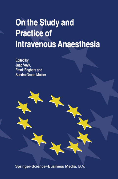 On the Study and Practice of Intravenous Anaesthesia - 