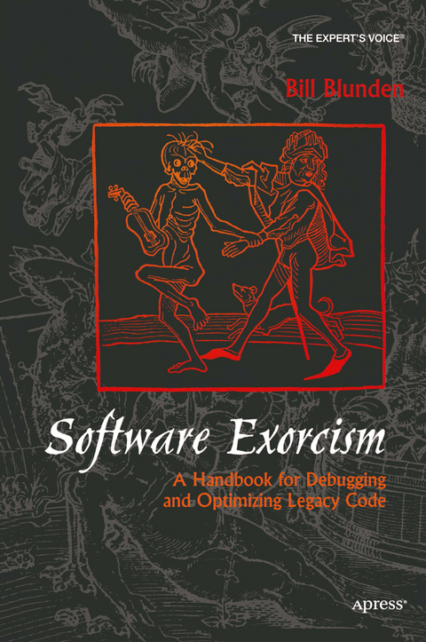 Software Exorcism - Bill Blunden