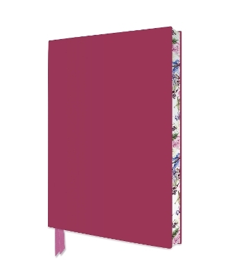 Pink Artisan Notebook (Flame Tree Journals) - 