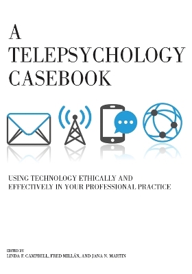 A Telepsychology Casebook - 