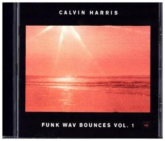 Funk Wav Bounces. Vol.1, 1 Audio-CD - Calvin Harris