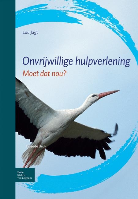 Onvrijwillige Hulpverlening - L J Jagt