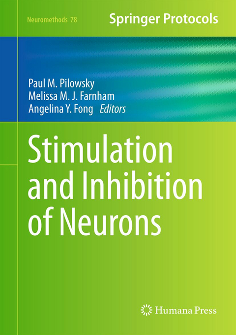 Stimulation and Inhibition of Neurons - 