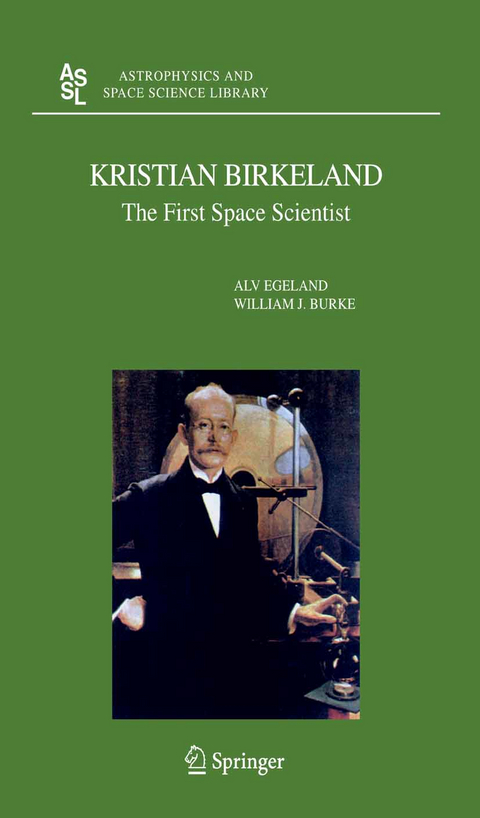 Kristian Birkeland - Alv Egeland, William J. Burke