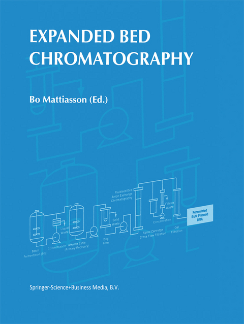 Expanded Bed Chromatography - 