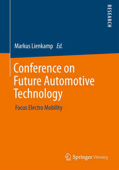 Conference on Future Automotive Technology - 