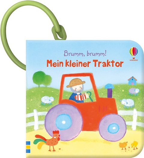 Brumm, brumm! Mein kleiner Traktor - Fiona Watt