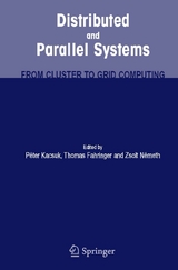 Distributed and Parallel Systems - 