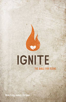 NKJV, Ignite, Paperback -  Thomas Nelson