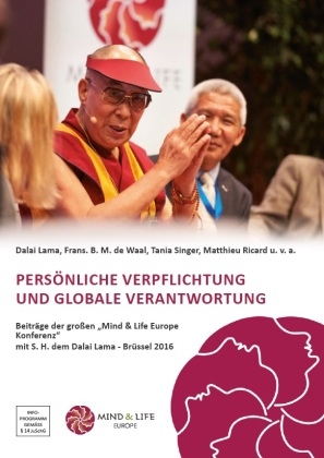 Persönliche Verpflichtung und globale Verantwortung -  Dalai Lama