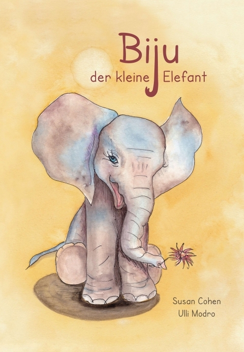 Biju - der kleine Elefant - Susan Cohen