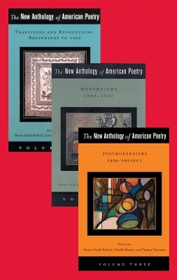 The New Anthology of American Poetry - 