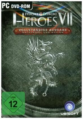 Might & Magic Heroes VII, 1 PC Digital Download (Complete Edition)