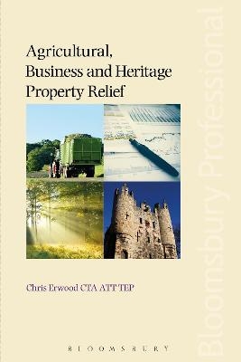 Agricultural, Business and Heritage Property Relief - Chris Erwood