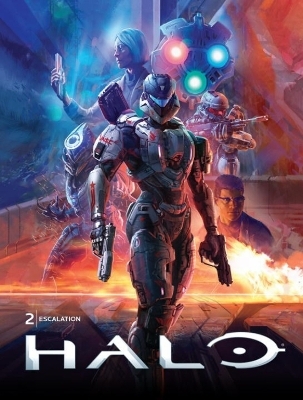 Halo Library Edition Volume 2 - Douglas Franchin, Sergio Arino