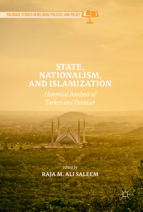 State, Nationalism, and Islamization - Raja M. Ali Saleem