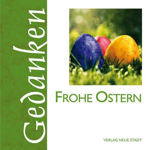 Frohe Ostern - 