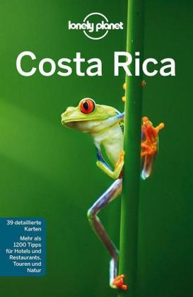 Lonely Planet Reiseführer Costa Rica