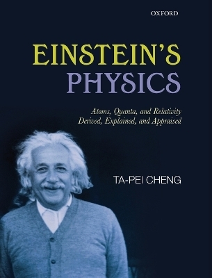 Einstein's Physics - Ta-Pei Cheng