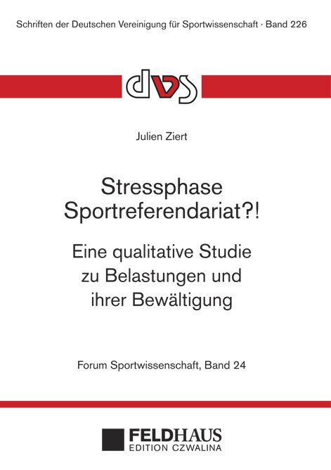 Stressphase Sportreferendariat?! - Julien Ziert