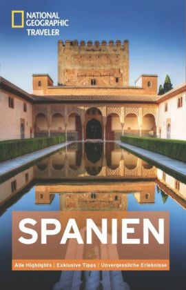 National Geographic Traveler Spanien - Fiona Dunlop