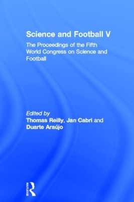 Science and Football V - 