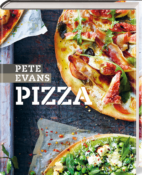 Pizza - Pete Evans