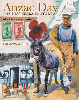 Anzac Day - Phillipa Werry