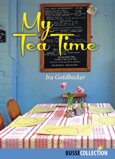 My Tea Time - Ira Goldbecker