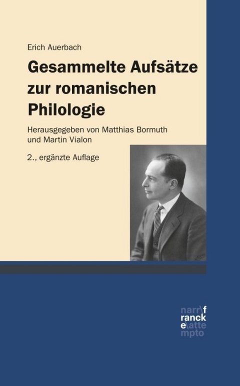 Gesammelte Aufsätze zur romanischen Philologie - Erich Auerbach